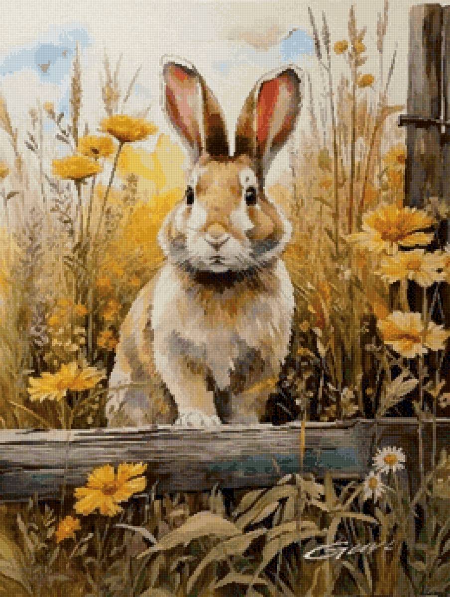 Зайка - предпросмотр