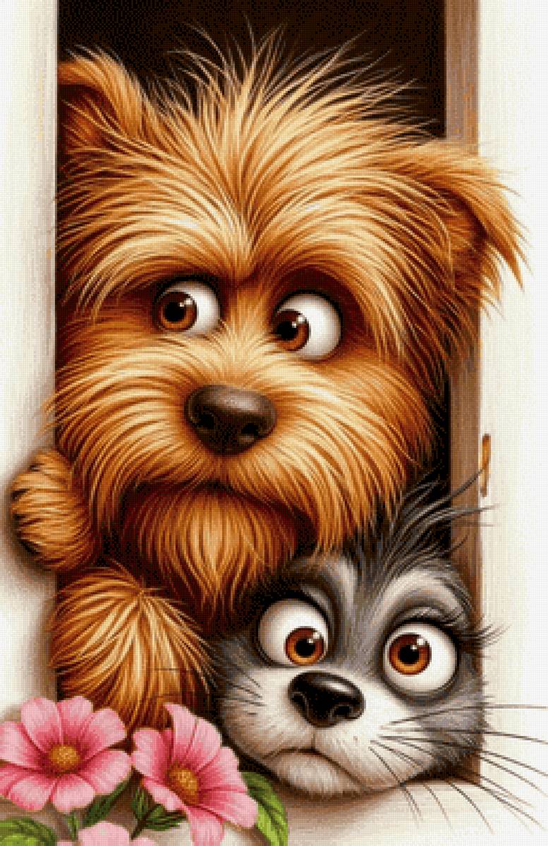 животные - предпросмотр