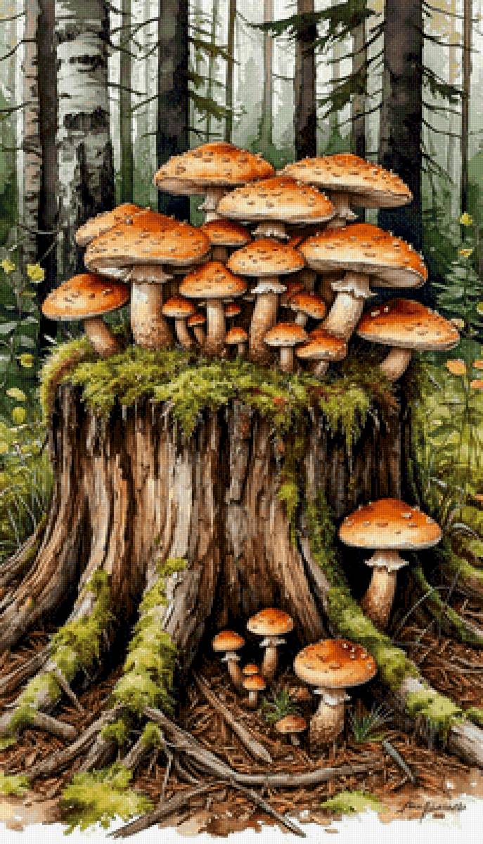 живопись - предпросмотр