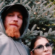 Схема вышивки «Мы»