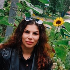 Схема вышивки «Подсолнух 🌻»