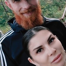 Схема вышивки «Мы»