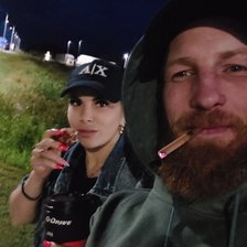 Схема вышивки «Ночь»