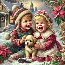 Схема вышивки «№2935710»