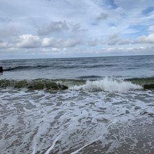 Схема вышивки «Балтика»