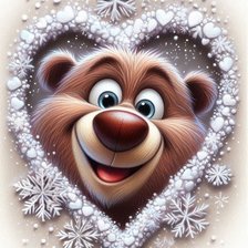 Схема вышивки «животные»