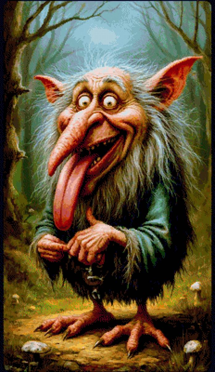 Красота - прелесть - предпросмотр