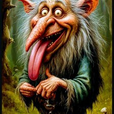 Схема вышивки «Красота»