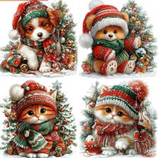 Схема вышивки «№2936601»