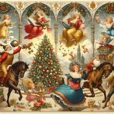 Схема вышивки «№2936614»