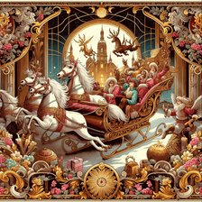 Схема вышивки «№2936616»