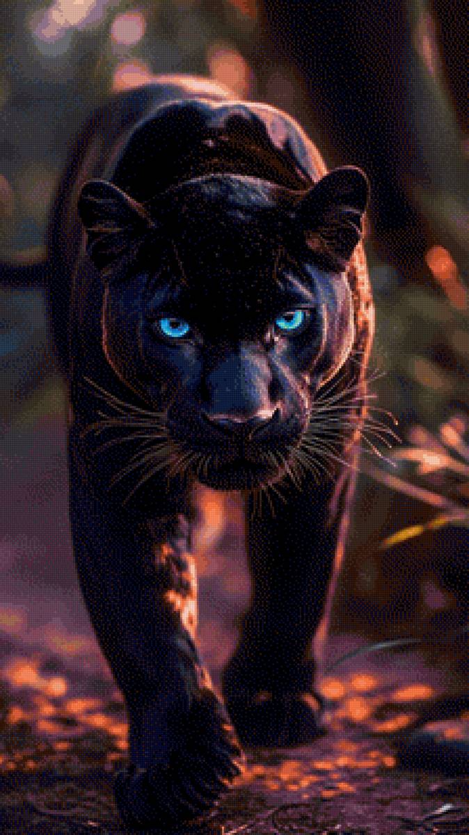 Пантера - предпросмотр