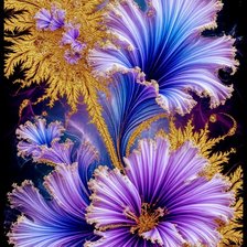 Схема вышивки «Рисунок»