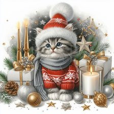 Схема вышивки «800896»