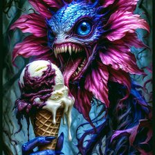 Схема вышивки «Цветочек»