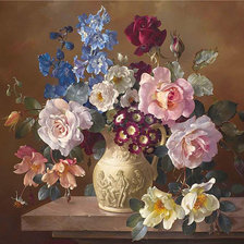 Схема вышивки «№2937985»