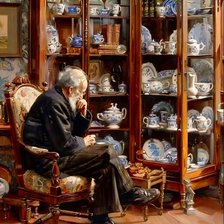 Коллекционер