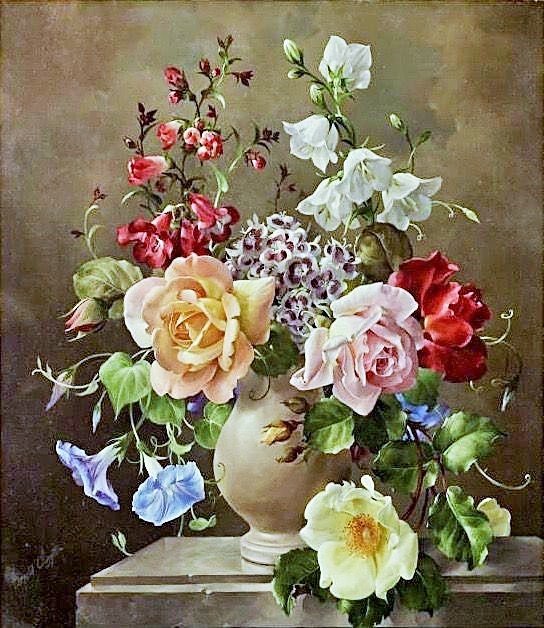 №2938397 - букет, гарольд клейтон - оригинал