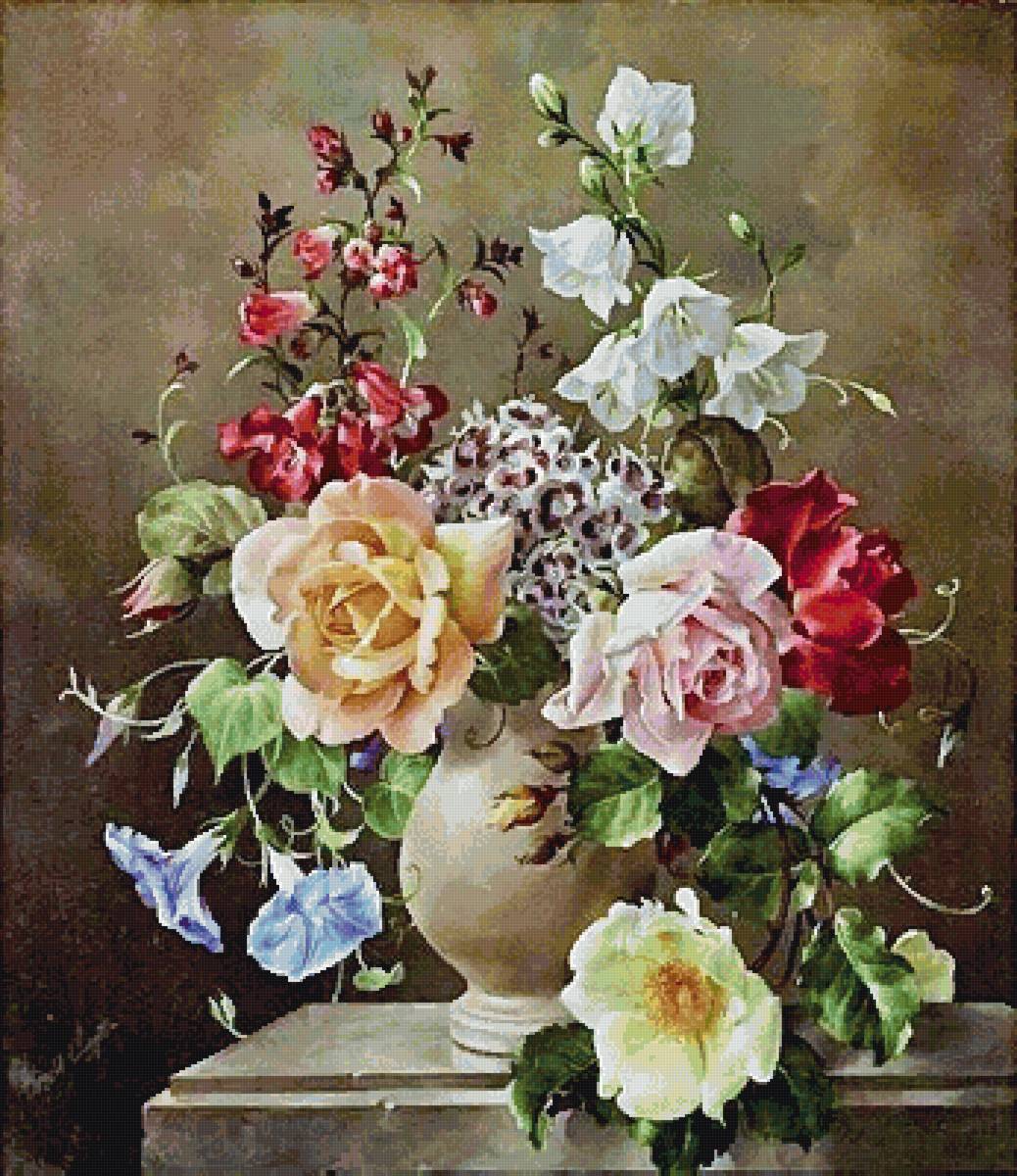 №2938397 - букет, гарольд клейтон - предпросмотр