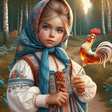 Русская красота