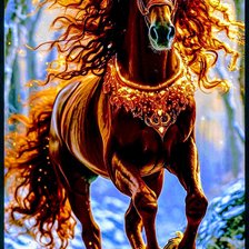 Схема вышивки «Зодиак»