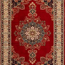 Схема вышивки «Советский ковер для миниатюр»