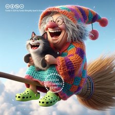 Схема вышивки «почти  титаник»