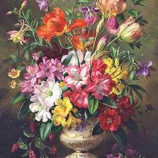 Схема вышивки «№2939056»