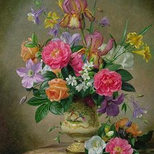 Схема вышивки «№2939061»