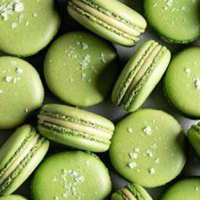 Схема вышивки «Макаруны»