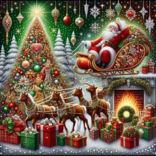 Схема вышивки «№2939086»