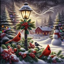 Схема вышивки «№2939091»