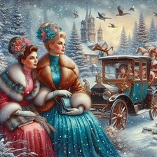 Схема вышивки «№2939096»