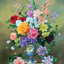 Схема вышивки «№2939276»