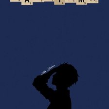 Схема вышивки «Токио кагеяма»