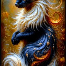 Схема вышивки «Животные»