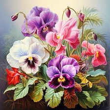 Схема вышивки «№2939656»