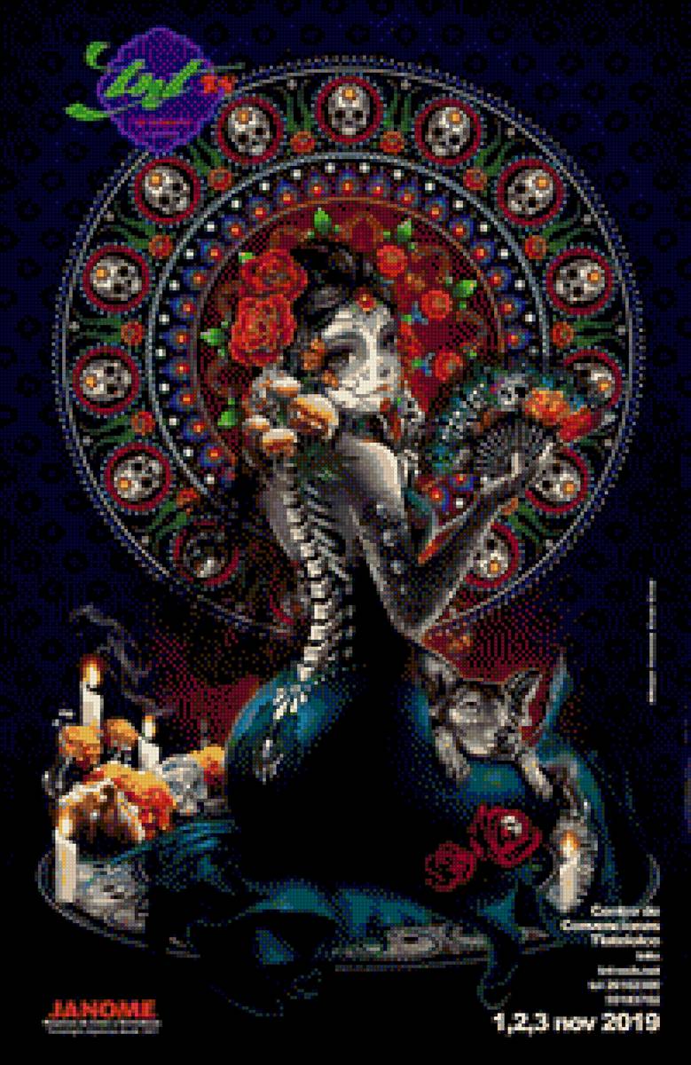 Catrina 1 - предпросмотр