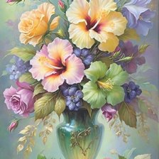 Схема вышивки «№2940277»