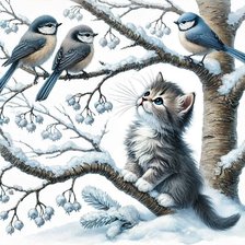 Схема вышивки «№2940441»