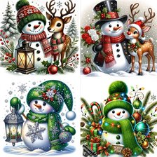 Схема вышивки «№2940519»