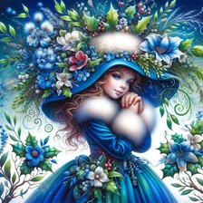 Схема вышивки «№2940528»