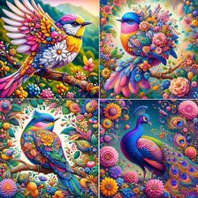 Схема вышивки «№2940539»