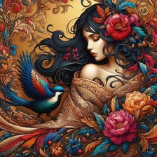 Схема вышивки «№2940541»