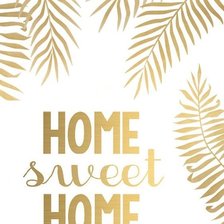 Схема вышивки «HOME SWEET HOME»