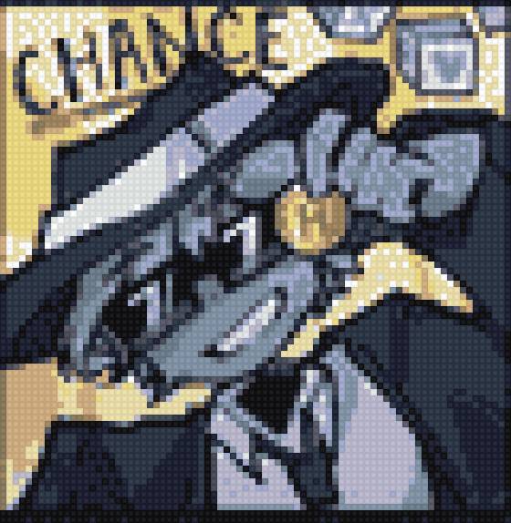 шанс форсакен - предпросмотр