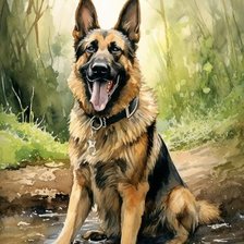 Схема вышивки «№2941029»