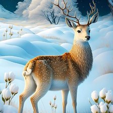 Схема вышивки «№2941073»