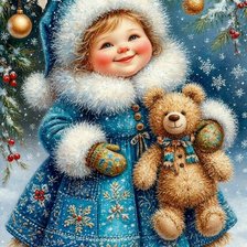 Схема вышивки «№2941110»