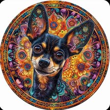 Схема вышивки «№2941121»